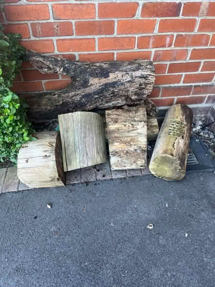 Photo of free Logs (Horfield) #1