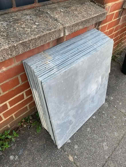 Photo of free Large floor tiles (N17) #1