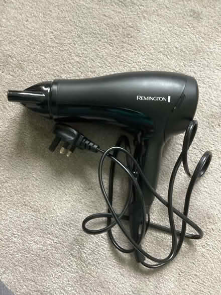 Photo of free Hairdryer (Crookes S10) #1