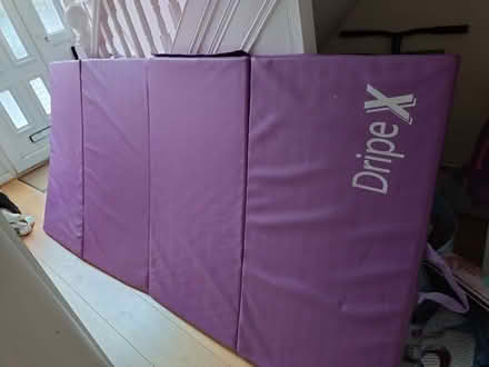 Photo of free Foldable gym mat (Wavertree L18) #1