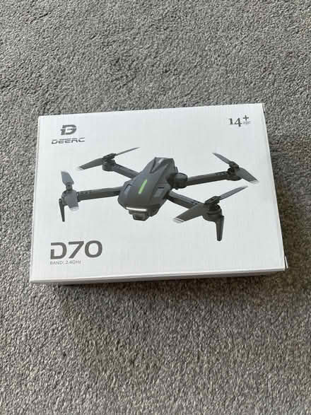 Photo of free Drone - DEERC D70 (Muswell Hill N10) #1