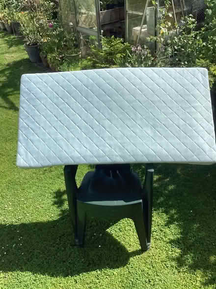 Photo of free IKEA Cot Mattress (ME13) #1