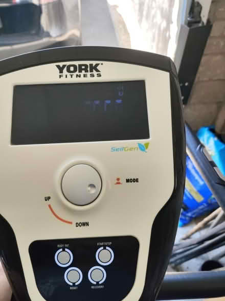 Photo of free Exercise bike (Green Lawn Way) #2
