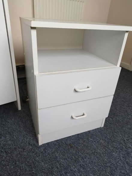 Photo of free Bedside table (Loxton Drive BA2) #1