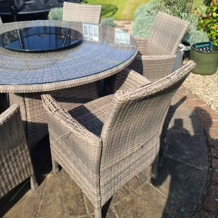 Photo of free Garden Furniture Set (Hampton) #3