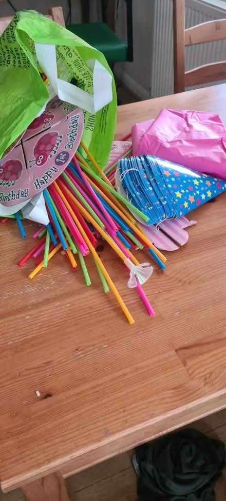 Photo of free Kids Party Decs (SW20) #1