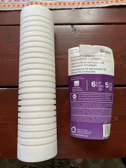 Photo of free Water filter (Riverdale Park) #2