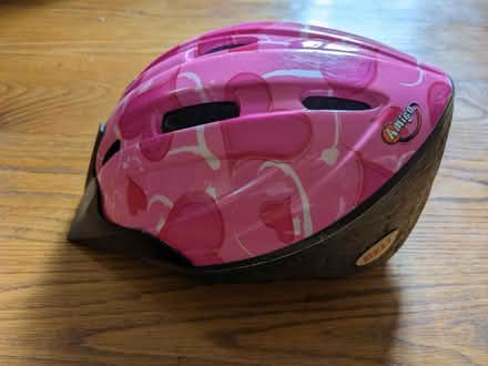 Photo of free Child's cycle helmet (High St) #1