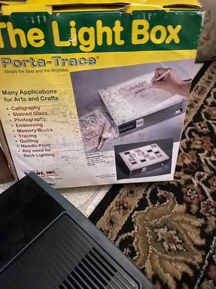 Photo of free Slide projector (Eureka) #2