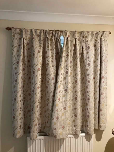 Photo of free 2 pairs curtains (Broadwell GL56) #2