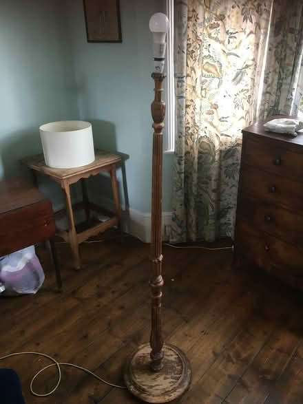 Photo of free Floor standard lamp (Putney SW15) #1