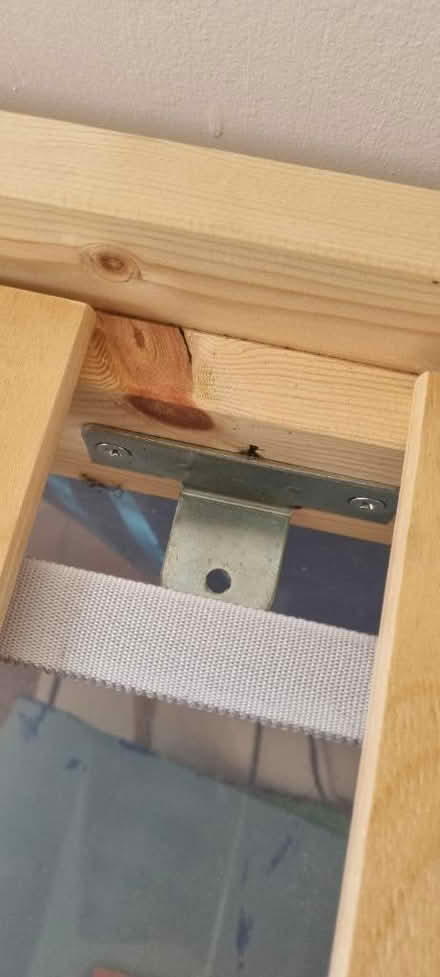 Photo of free Ikea single bed frame and slats (Kennington OX1) #4