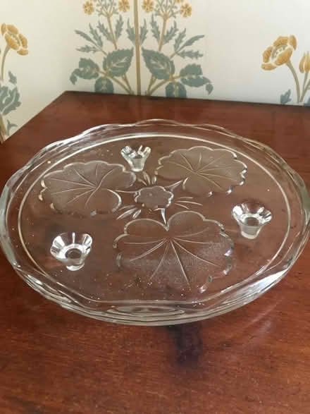 Photo of free Cake stand (St Albans) #1