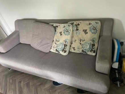 Photo of free Three seater sofa (KT5) #2