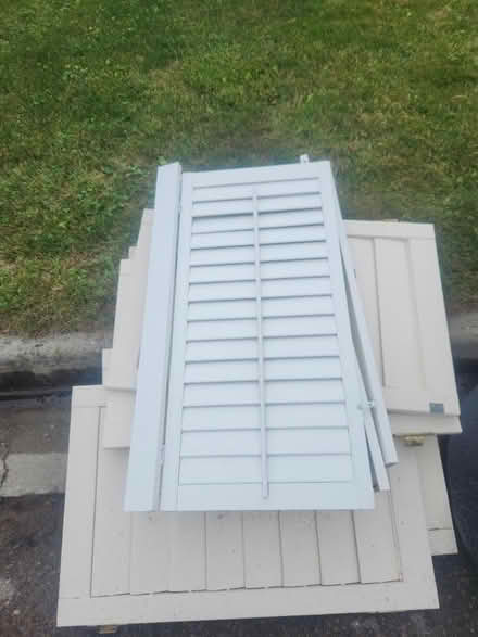 Photo of free California blinds (Preferably East Toronto) #1