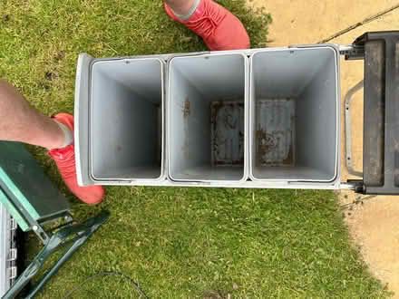 Photo of free Recoiling sorter (Tn2) #2