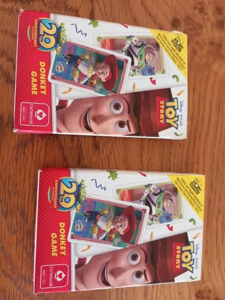 Photo of free Various cards - games and swaps (Welwyn, Oaklands. AL6) #2