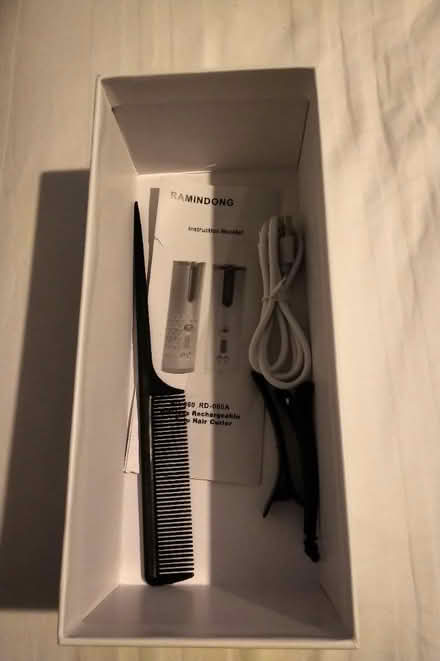 Photo of free Portable hair curler (Stirchley/Kings Heath B30) #3