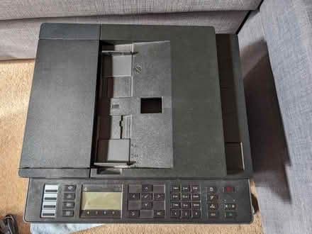 Photo of free Dell printer 1355cnw (May Bank, ST5) #2