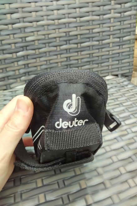Photo of free Small saddle bag for bicycle (Stirchley/Kings Heath B30) #2