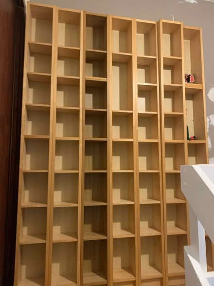 Photo of free IKEA DVD/CD Tower Storages (Clapham SW4) #2