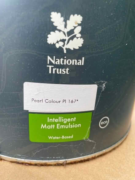 Photo of free Water based paint (SM5) #2