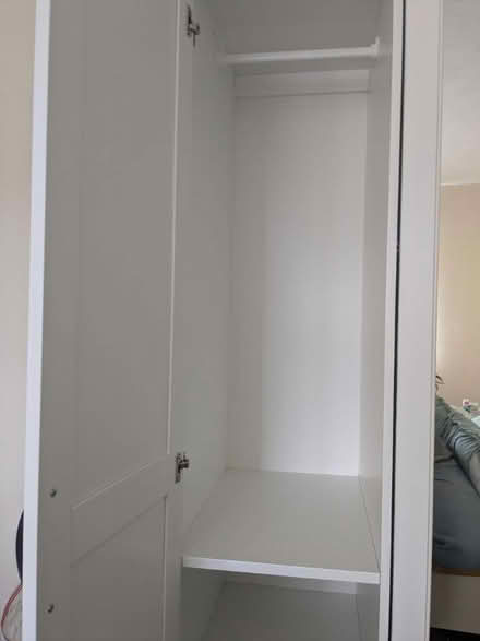 Photo of free Wardrobe (Tongham, Farnham) #3