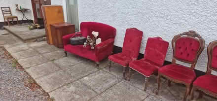 Photo of free Old style furniture (D18) #1