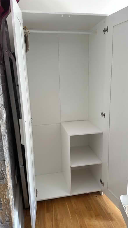 Photo of free Wardrobe (N7 9JQ) #2