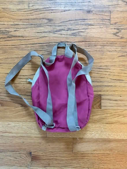 Photo of free Small child backpack (Waltham near Belmont line) #1