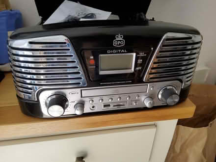 Photo of free Music player/recorder centre (Ivybridge PL21) #2