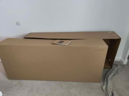 Photo of free Giant cardboard boxes (BS20 - Portishead Marina) #2