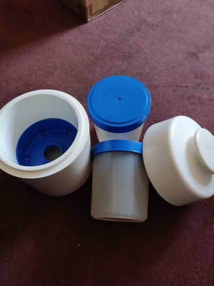 Photo of free Yoghurt maker (Woodside London SE25) #1