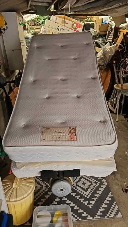 Photo of free 2 single mattresses (Ruislip) #4