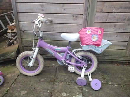 Photo of free Little girls bike (Southport PR9) #1