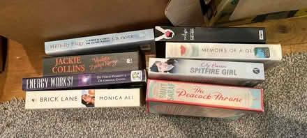 Photo of free Books WA15 area (WA15 (Hale)) #4