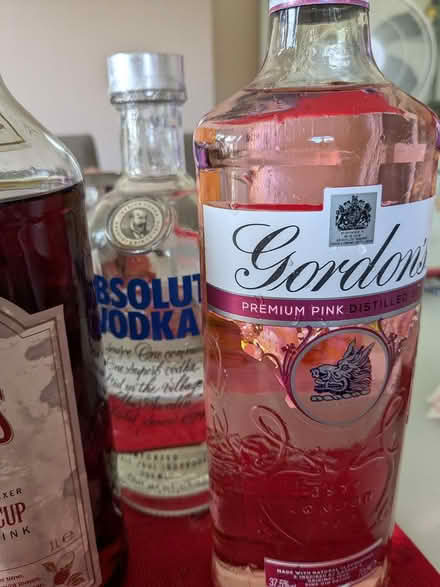 Photo of free Left over Christmas drinks (MK42) #1