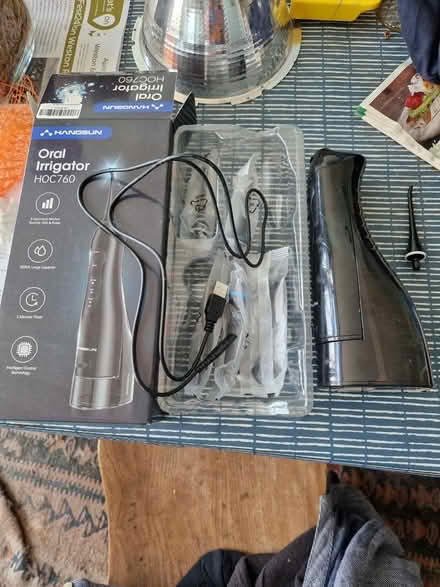 Photo of free Oral Irrigator (Upper Weston) #1