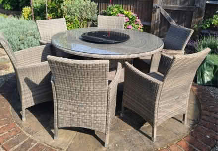 Photo of free Garden Furniture Set (Hampton) #1