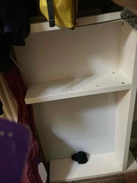 Photo of free Back/top section of ikea micke desk (OX1 henwood) #1