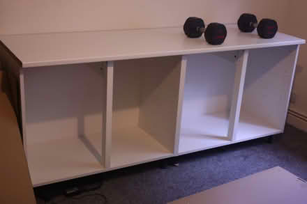 Photo of free LE2 Kitchen unit bases. No doors (Eyres Monsell LE2) #1