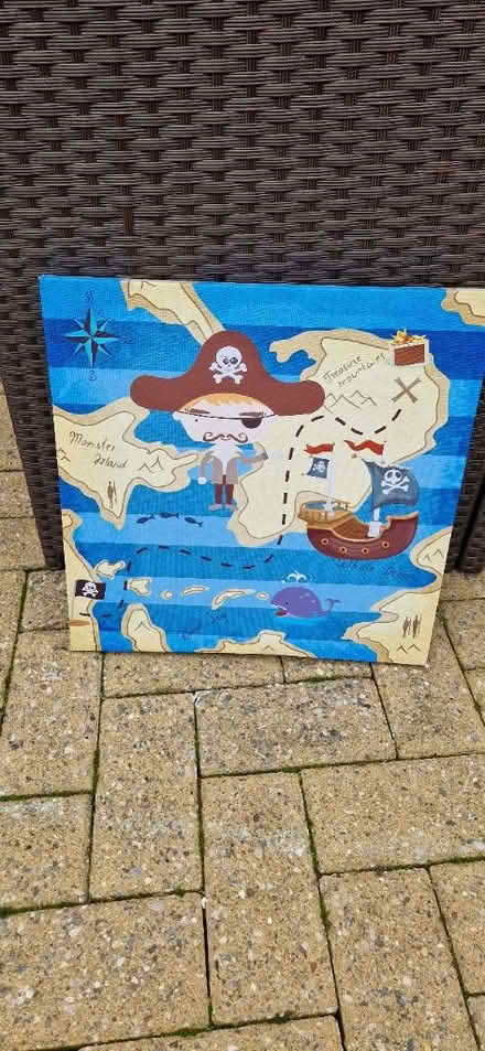Photo of free Pirate Canvas (NG6 Basford) #1