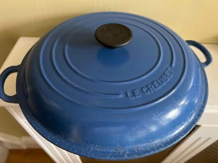 Photo of free Le Creuset Shallow Casserole (Windsor SL4) #1