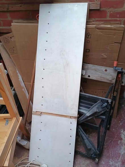 Photo of free MDF including cupboard doors (SE12) #4
