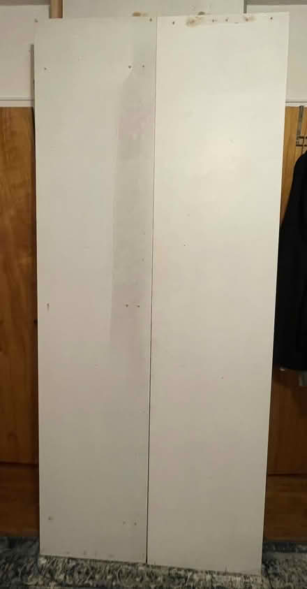 Photo of free Three MDF panels, different sizes (Ditmas Park, Brooklyn) #2