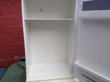 Photo of free Mirrored Bathroom cabinet going (Barbourne WR3) #2
