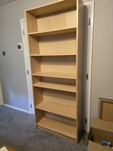 Photo of free Ikea Billy bookcase (Telford) #1