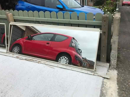 Photo of free mirrors (BT8 Carryduff) #1