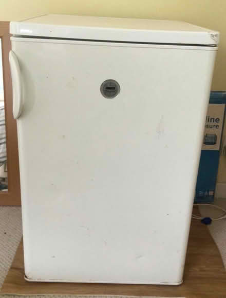 Photo of free Fridge (Bridge of Allan FK9) #2