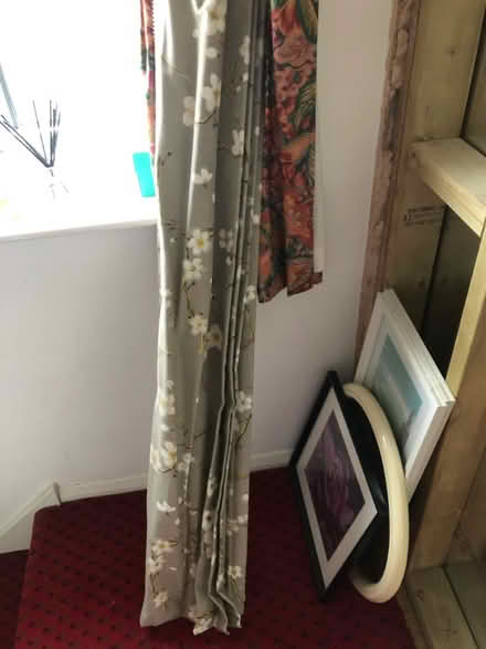 Photo of free Material blind (LD1) #2